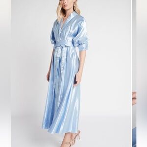 AJE Cosmos Hudson Midi Dress